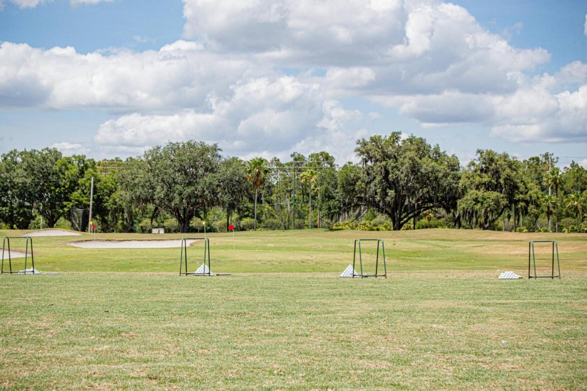 Golf And Tennis Community - Stunning Sunset Scenes Villa Wesley Chapel Exterior photo